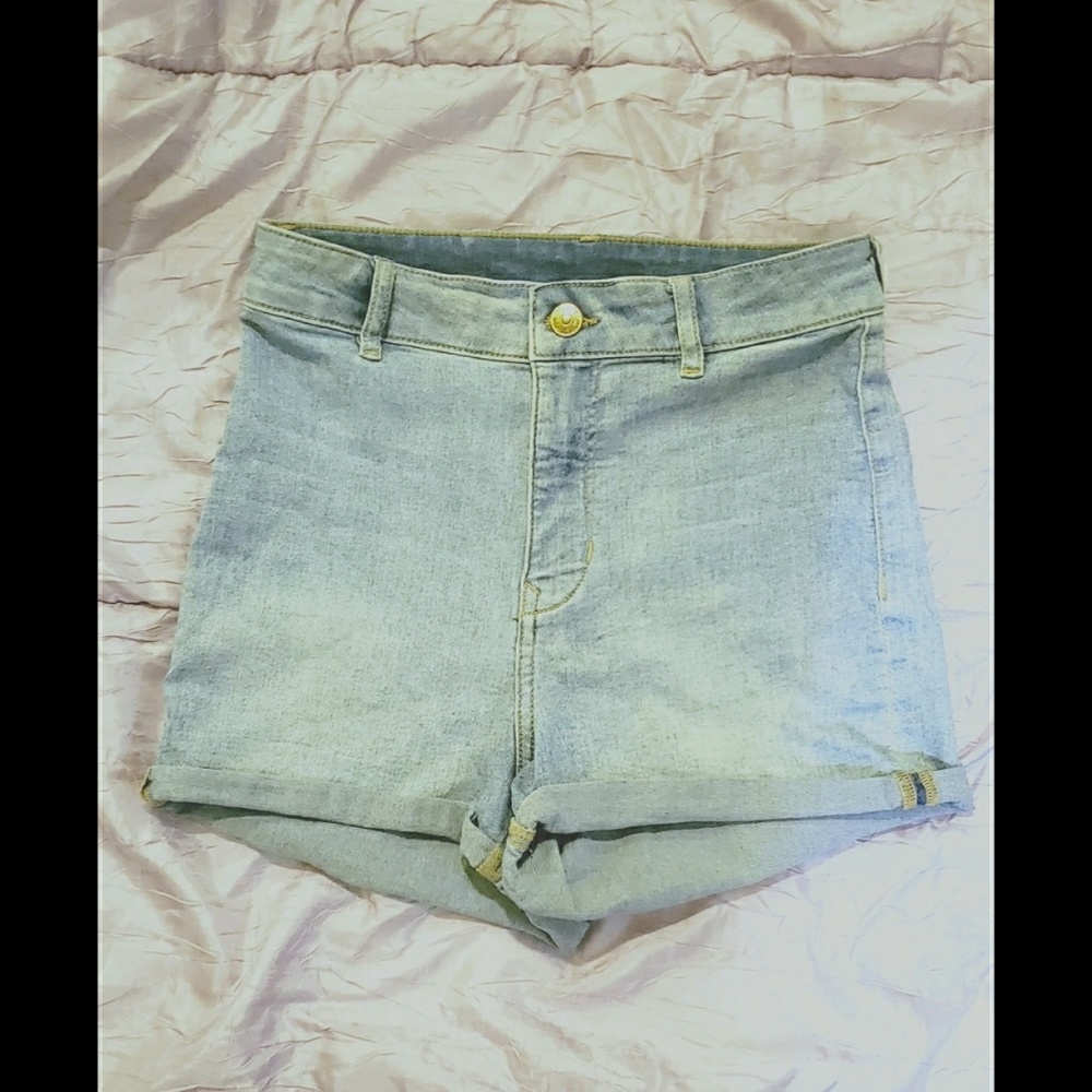 High Waist